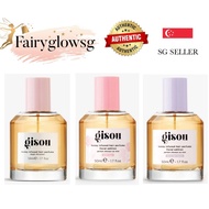 ⭐️🇸🇬 AUTHENTIC⭐️Gisou Honey Hair Perfume, Gisou Honey Hair Oil (Heroes set)