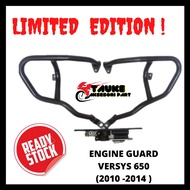 KAWASAKI VERSYS 650  (2010-2014) Engine Guard  Crash Bar