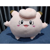 Pokemon Clefairy Fit Plush Doll BANPRESTO Cloth Label Size 15 Inches