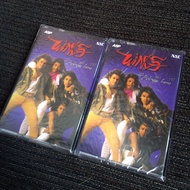 KASET WINGS BELENGGU IRAMA ORIGINAL