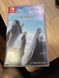 FF7 Nintendo Switch《Crisis Core: Final Fantasy VII Reunion》