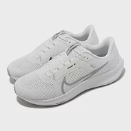 Nike 慢跑鞋 Air Zoom Pegasus 40 男鞋 白 黑 灰 緩震 小飛馬 運動鞋 路跑 DV3853-102