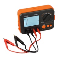 VICI VC480C+ 3 1/2 Digital Milli-ohm Meter multimeter with 4 wire test accuracy