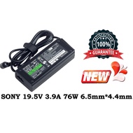 Sony 19.5V 3.9A Vaio VGN-A AX BX BZ C CR CS E FE Y E S Power Adapter Charger