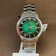 Citizen NK0007-88X Limited Edition Kuroshio'64 Green Analog Automatic Men Watch
