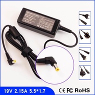 19V 2.15A Laptop Ac Adapter Charger/Power Supply + Cord For Acer- Aspire One D257-13404 D257-13450 D255e-13281 D255e-13608