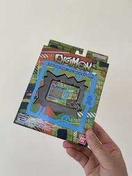 [全新] [保證BANDAI日本官方正貨] 數碼暴龍機初代機 DIGIMON ORIGINAL NEW WAVE 1