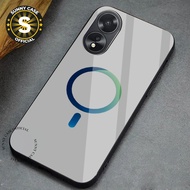 [SCKP-119] Softcase Glass Oppo A38 A18 Casing hp Oppo A38 A18 Protector Hp Oppo A38 A18