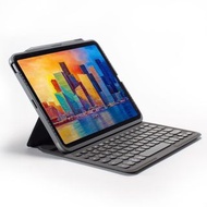 ZAGG Pro Keys 鍵盤護殼配備觸控板 適用於 iPad 10.9吋 Gen 10