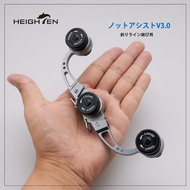 HEIGHTEN Fishing Line Knot Assist Machine Knotting GT FG PR Line Fishing Bobbin Winder Line Device F