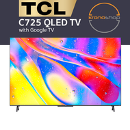 TCL 65 Inch C635 QLED UHD 4K Android TV 65C635 65C716 65C725 C716 C725