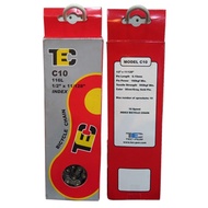 TEC CHAIN C10 (10 SPEED)