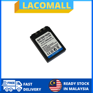 🔥READY STOCK🔥 Proocam Olympus Battery Li-12B/Li-10B Battery for Olympus D-590 IR-500 300 400 500