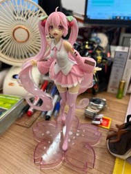 Figure/放置品【💫基拉祈小店✨】Taito櫻初音/ 櫻花初音🍒🌸小彌豆子👧🏻hololive collection vol.2 Halloween 店長/Kiara/初音未來/鬼滅之刃/卡比獸掛