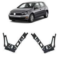 Rear bumper bracket 5K0807393 5K0807394 For Volkswagen Golf MK6 2009-2012