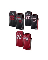 [預訂Pre-order] Miami Heat NBA Nike Mens Swingman Jersey - Jimmy Butler | Jordan | 波衫 | 熱火MIA
