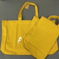 Japanese South Korea Apc Tote Bag Tote Shoulder Bag Handbag Shopping Bag Tote Large Capacity Tote Ba