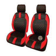 ชุดหุ้มเบาะ [ VIP ] ISUZU D-MAX ปี 2012 - 2019 เข้ารูปตรงรุ่น ไม่ปัก LOGO หุ้มเบาะ อีซูซุ ดีแมคซ์ dm