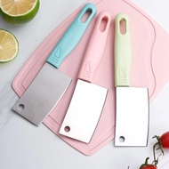 1 pc Mini Kitchen Knife Stainless Steel Pocket Knives For Cutting Meat Fish Vegetable And Fruit Cheese Butter Knife