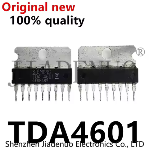 (5-10piece)100% New original TDA4601 4601 ZIP9 Chipset