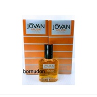 ★ Jovan Musk After Shave Cologne  for Men 15ml splash on travel size ขวดเทแต้ม new in box