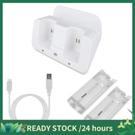 Charging Station Dock Stand Charger for  U Gamepad Remote Controller A9LC