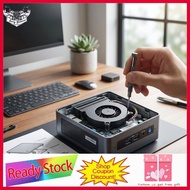 sunnyhousess Gugxiom CPU Cooling Fan BSB05505HP for NUC5 NUC6 NUC7 i3 i5 i7  Mini PC 4 Pin Connector