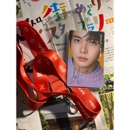 ENHYPEN HEESEUNG DFESTA LANDYARD SET