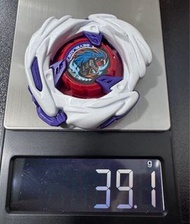 UX 17 隕星龍騎士 淨面 高重39.1g