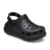 รองเท้า crocs Puff รองเท้าเสริมส้น crocs sandals women รองเท้าcrocsแท้ รองเท้าส้นหนา crocs official 