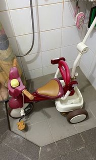 兒童三輪車 ，iimo