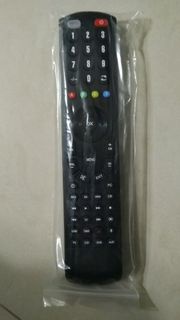 Cambridge DVD Player (Model：DVD89) Remote (DVD 播放器 代用遙控器) (00% Brand New)