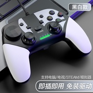 PS4 ตัวควบคุมเกม จอยสติ๊กเกม คอนโทรลเลอร์ไร้สาย จอยเกมส์ เกม ตัวควบคุม เกมแพดควบคุมไร้สาย จอยเกม PS4 Pc Windows 10 สาย USB Wireless Joystick Controller PS4 Vibration Game controller Playstation Dualshock 4 Gamepad JOY XBOX