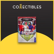 2024 Topps Tennis Chrome Value Box