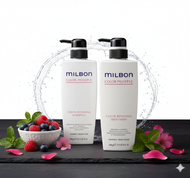 MILBON Color Preserve Color Retaining Shampoo/Treatment  500ml
