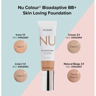 bioadaptive BB+ skin loving foundation - nu colour nu  skin