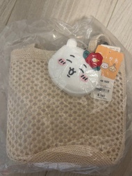 GU Chiikawa 編織袋