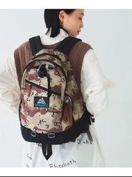 現貨 GREGORY × BEAMS BOY 別注 NICE DAY 22L CHOCO CHIP CAMO BACKPACK 背囊 37 X 40.5 X 16CM
