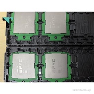 AMD EPYC Xiaolong 9754 9654 9554 7763 7T83 7713 7742 7402P CPU Ready Stock