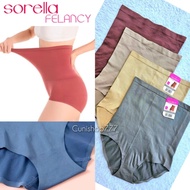 SORELLA FELANCY SHAPE UP CORSET PANTY ML EL SEAMLESS HIGH WAIST MAXI 077-0150 s28-069311