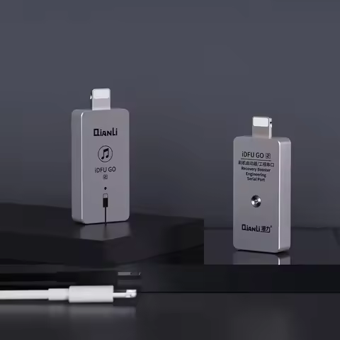 Qianli IDFU GO 2/ Magico Restore-Easy Cable for IPhone IPad Serial Number Automatic Restoration DFU 