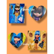 Blythe Basasaak Doll