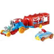 Siêu Xe Tải Trung Chuyển Hot Wheels BDW51 - CAR-NIVAL STEAMER