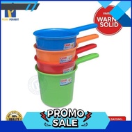 BEST TODAY Plain Water Ladle 1.5L Deluxe Lion Star GL-15 Water Scooper