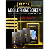 OPPO A52020 A92020 REALME 5/5I/C3 BEMAX ORI LCD