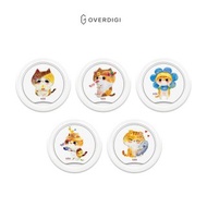 OVERDIGI x拉查花 雙磁吸輕薄手機支架