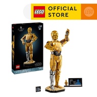 LEGO Star Wars 75398 C-3PO (1138 Pieces)
