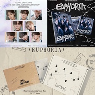 ALPHADRIVEONE ALD1 EUPHORIA SEALED ALBUM ALD1 1ST MINI ALBUM