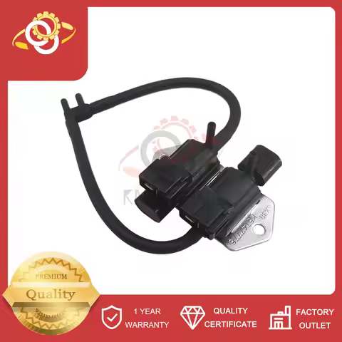 K5T47776 K5T81794 MB620532 MR430381 MB937731 Vacuum Solenoid Valve For Mitsubishi Triton L200 L300 6