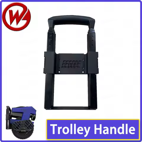 Begode Mten4 Trolley Handle Assembly Mten 4 Trolley Handle Assembly Electric Unicycle Pull Rod Parts